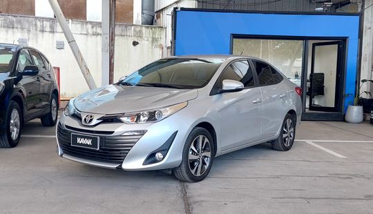 Toyota • Yaris