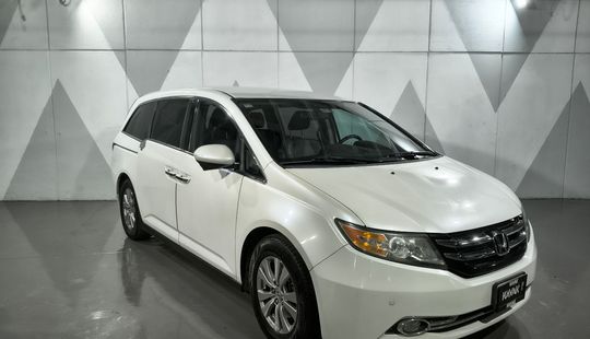 Honda • Odyssey