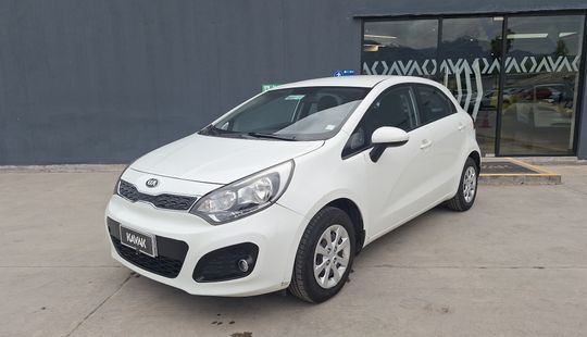 Kia • RIO 5