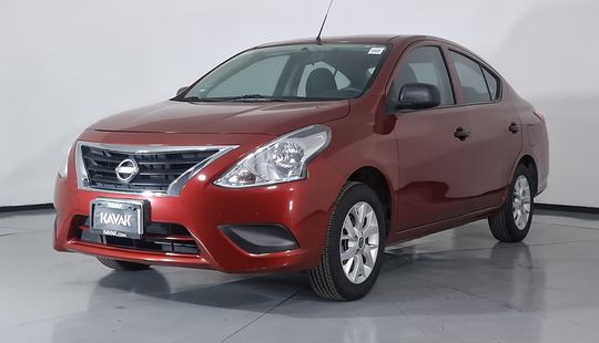 Nissan • V-Drive