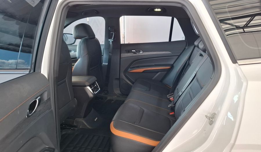 Ford Territory 1.8 ECOBOOST TITANIUM AUTO Suv 2025