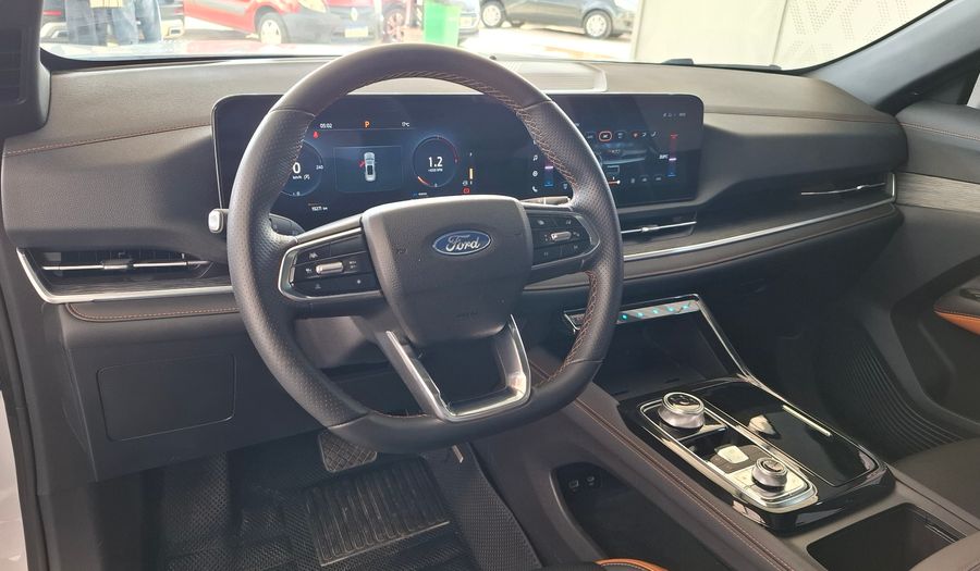 Ford Territory 1.8 ECOBOOST TITANIUM AUTO Suv 2025