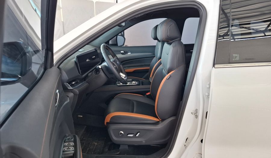 Ford Territory 1.8 ECOBOOST TITANIUM AUTO Suv 2025