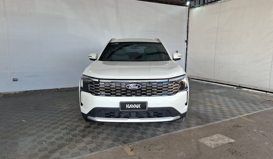 Ford Territory 1.8 ECOBOOST TITANIUM AUTO Suv 2025