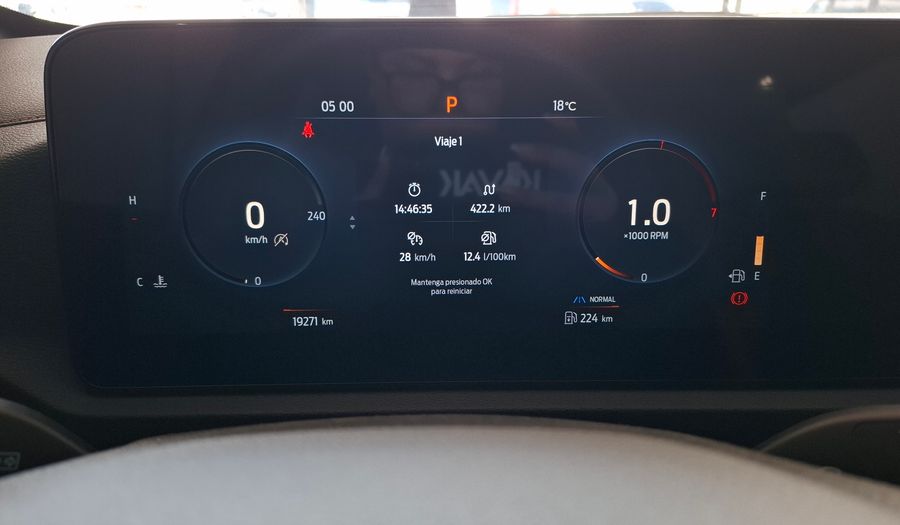 Ford Territory 1.8 ECOBOOST TITANIUM AUTO Suv 2025