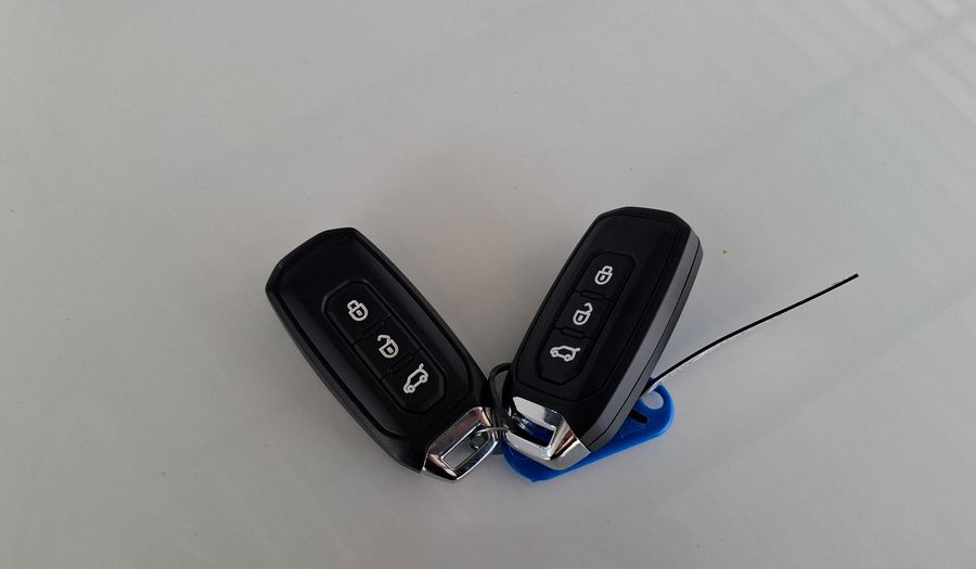 Ford Territory 1.8 ECOBOOST TITANIUM AUTO Suv 2025