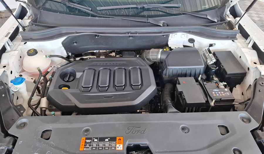 Ford Territory 1.8 ECOBOOST TITANIUM AUTO Suv 2025