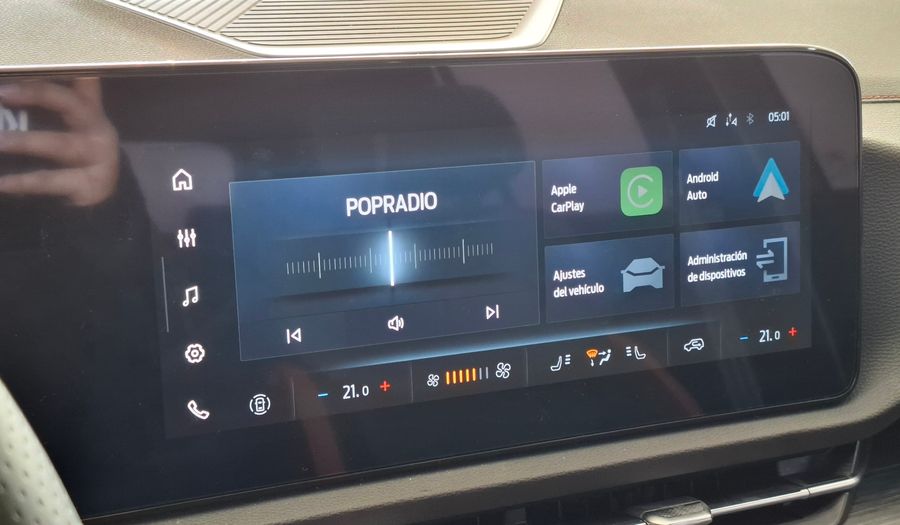 Ford Territory 1.8 ECOBOOST TITANIUM AUTO Suv 2025