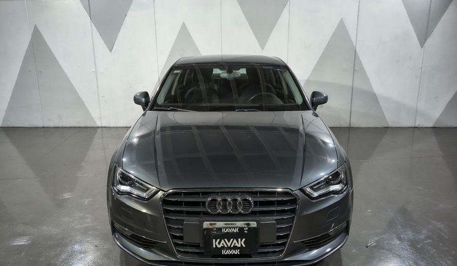 Audi A3 1.8 TFSI AMBIENTE S TRONIC Sedan 2015