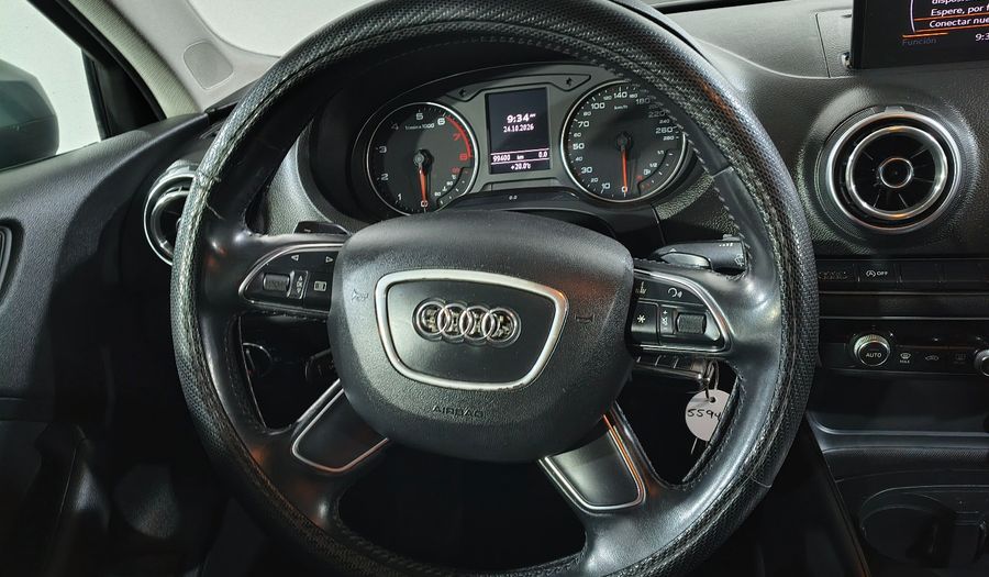 Audi A3 1.8 TFSI AMBIENTE S TRONIC Sedan 2015