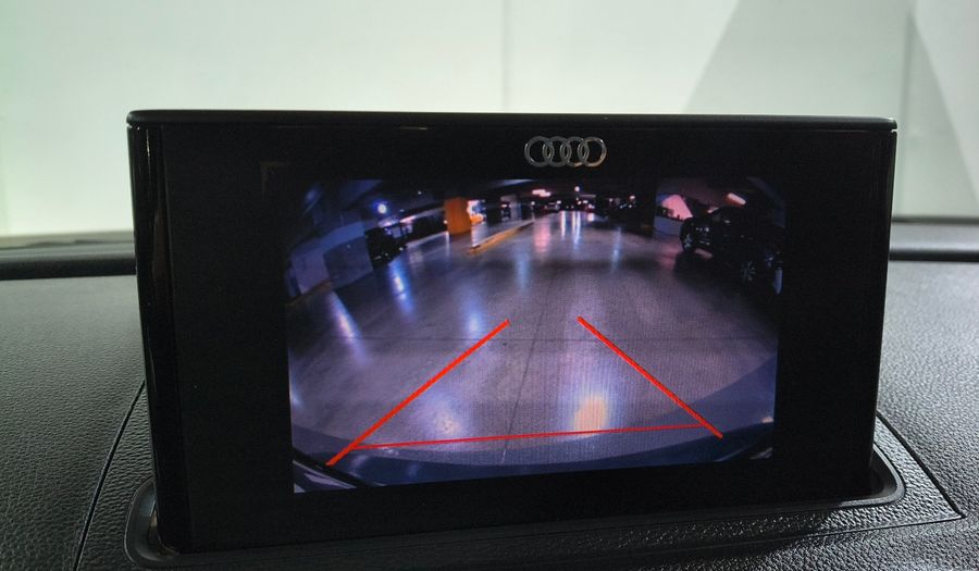 Audi A3 1.8 TFSI AMBIENTE S TRONIC Sedan 2015