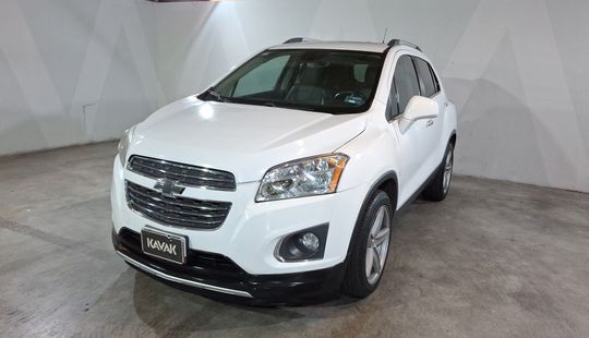 Chevrolet • Trax