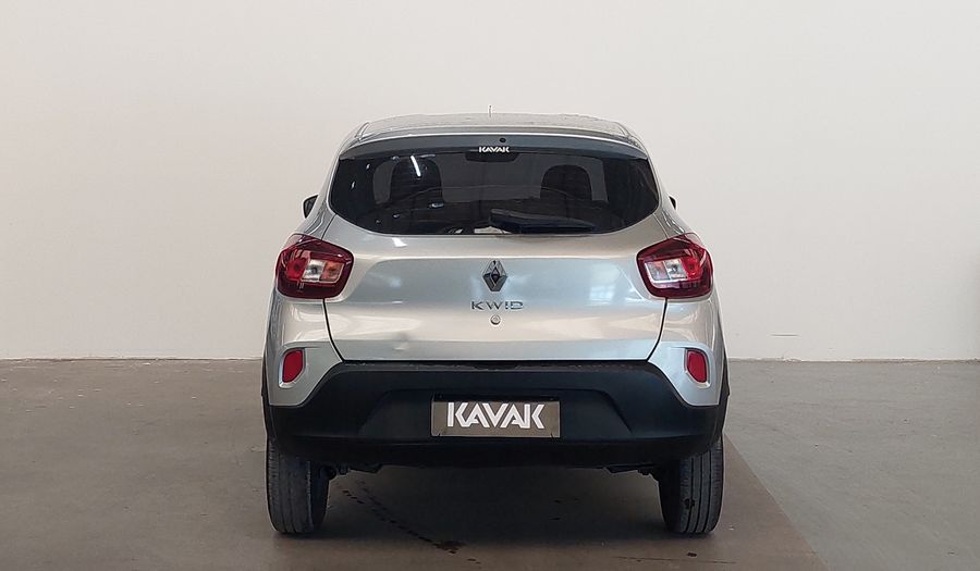 Renault Kwid 1.0 INTENSE Hatchback 2023
