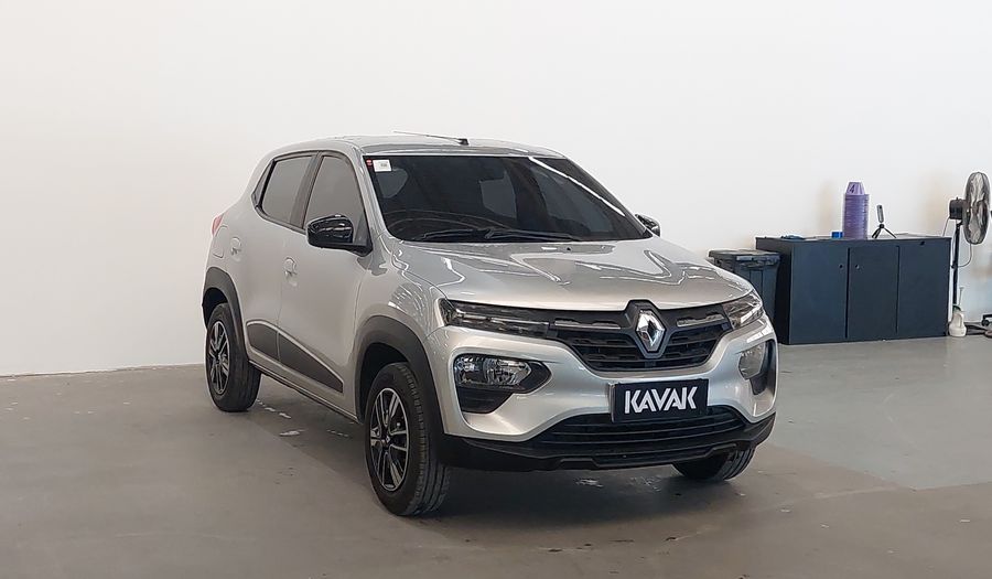 Renault Kwid 1.0 INTENSE Hatchback 2023