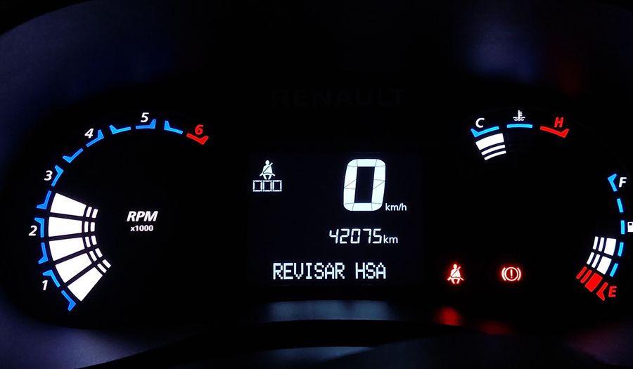 Renault Kwid 1.0 INTENSE Hatchback 2023