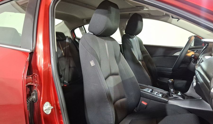 Mazda 3 2.5 SEDAN I TOURING TM Sedan 2018