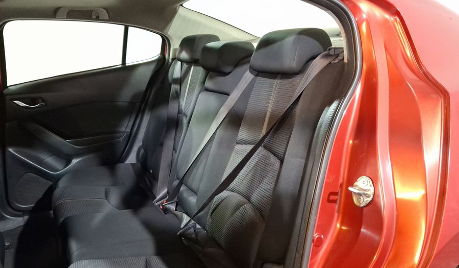 Mazda 3 2.5 SEDAN I TOURING TM Sedan 2018