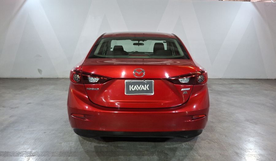 Mazda 3 2.5 SEDAN I TOURING TM Sedan 2018