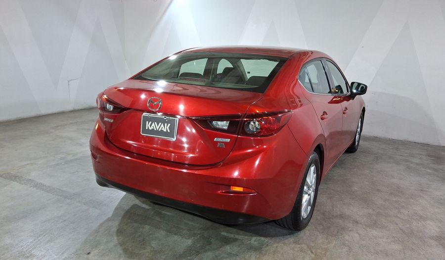 Mazda 3 2.5 SEDAN I TOURING TM Sedan 2018