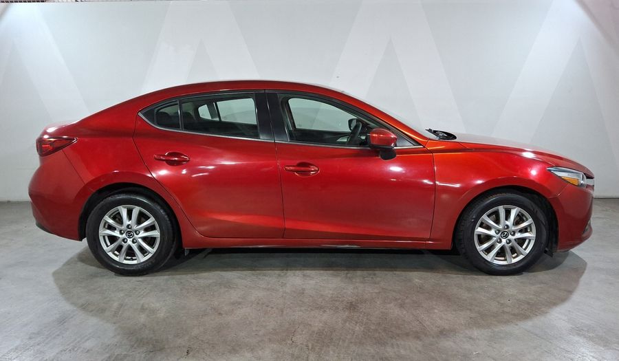 Mazda 3 2.5 SEDAN I TOURING TM Sedan 2018