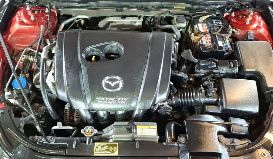 Mazda 3 2.5 SEDAN I TOURING TM Sedan 2018