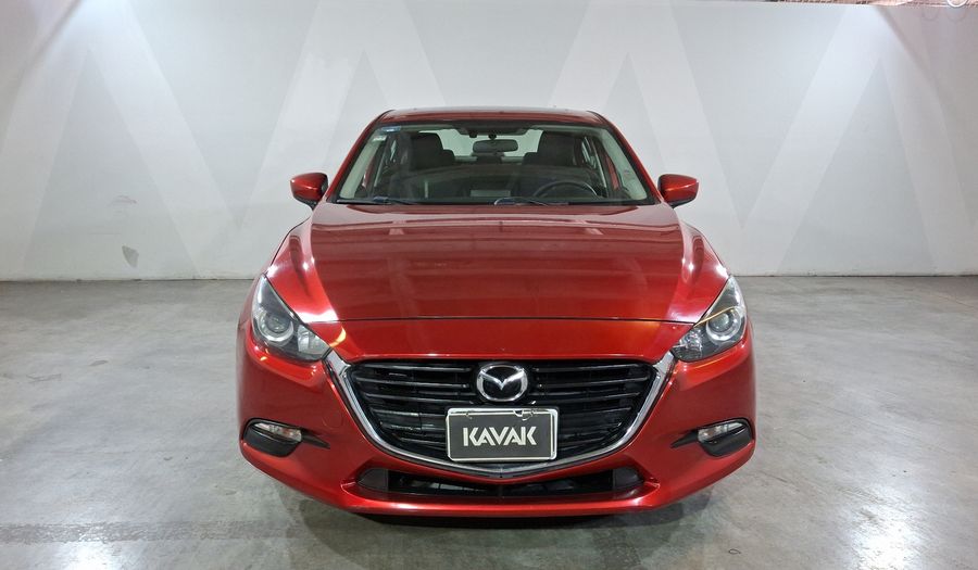 Mazda 3 2.5 SEDAN I TOURING TM Sedan 2018