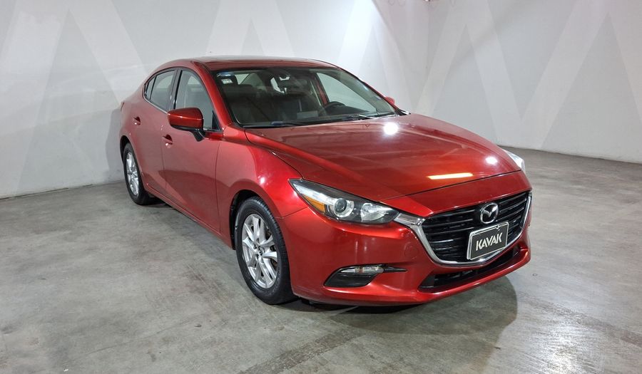 Mazda 3 2.5 SEDAN I TOURING TM Sedan 2018