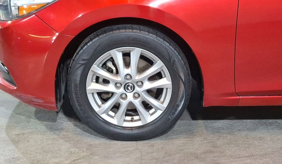 Mazda 3 2.5 SEDAN I TOURING TM Sedan 2018