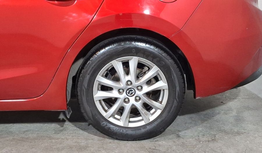 Mazda 3 2.5 SEDAN I TOURING TM Sedan 2018