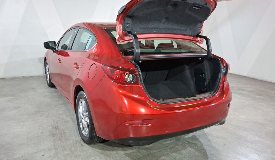 Mazda 3 2.5 SEDAN I TOURING TM Sedan 2018