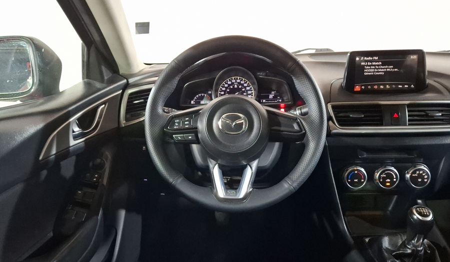 Mazda 3 2.5 SEDAN I TOURING TM Sedan 2018