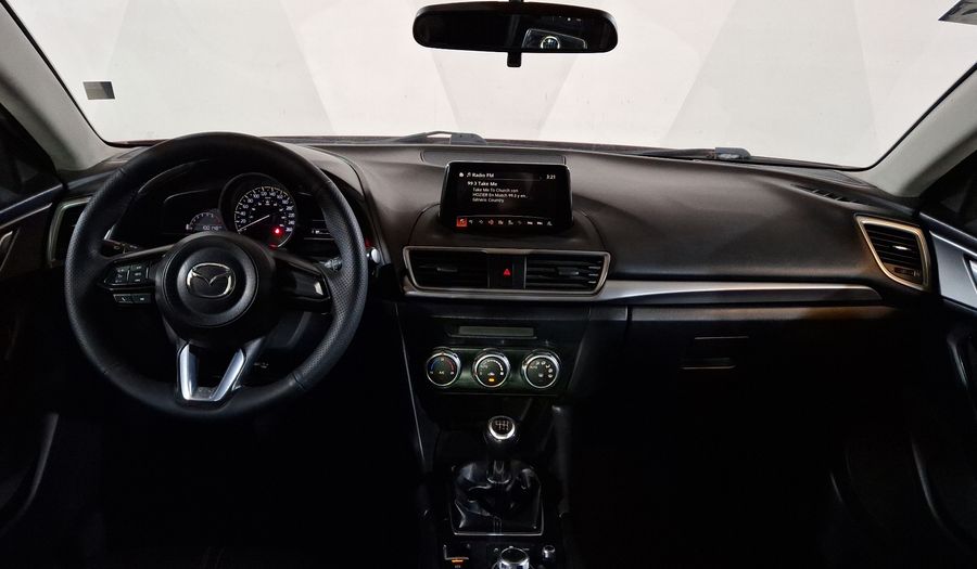 Mazda 3 2.5 SEDAN I TOURING TM Sedan 2018