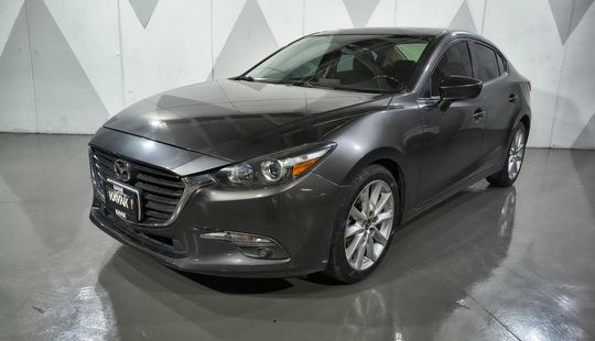 Mazda • Mazda 3