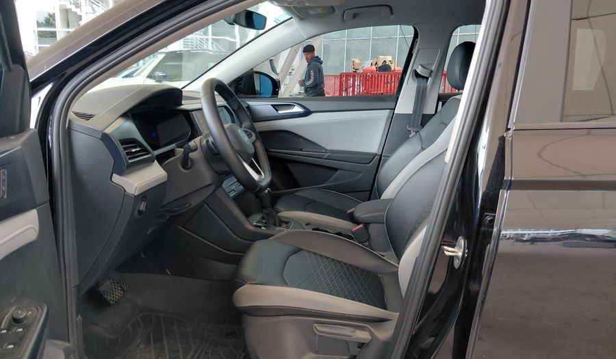 Volkswagen Taos 1.4 250 TSI COMFORTLINE AUTO Suv 2023