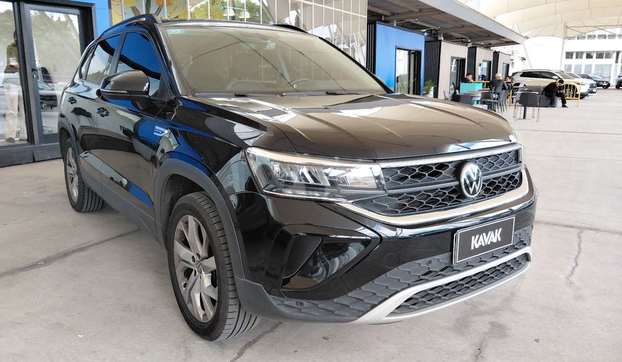 Volkswagen Taos 1.4 250 TSI COMFORTLINE AUTO Suv 2023