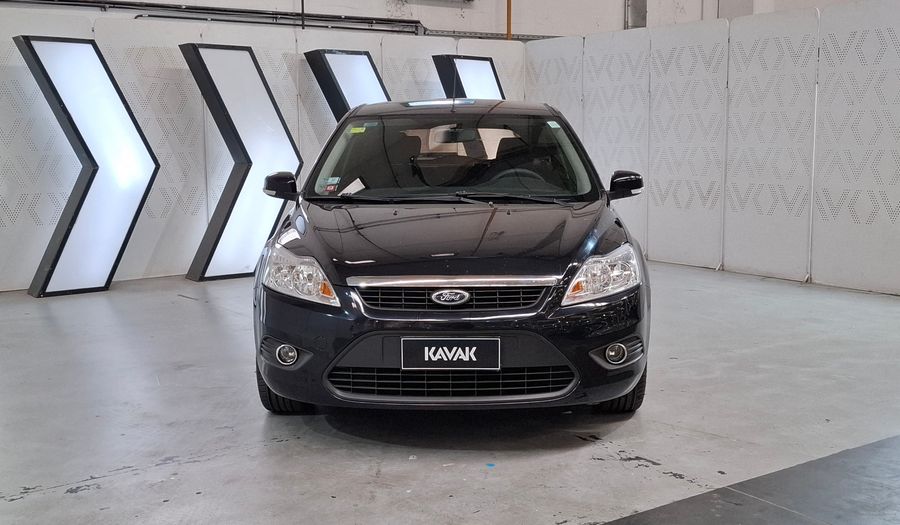 Ford Focus Ii 1.6 TREND Hatchback 2013