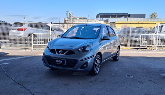 Nissan • March