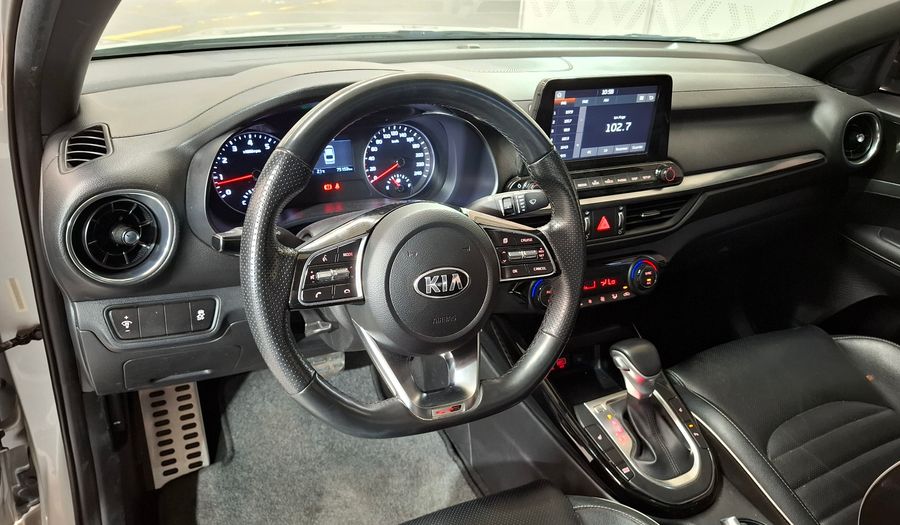 Kia Cerato 2.0 SX AUTO Sedan 2022
