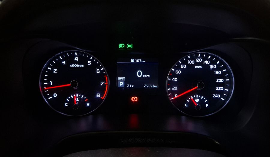 Kia Cerato 2.0 SX AUTO Sedan 2022