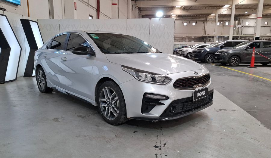 Kia Cerato 2.0 SX AUTO Sedan 2022
