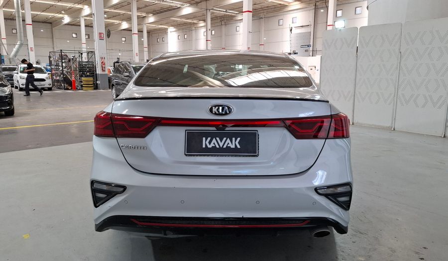 Kia Cerato 2.0 SX AUTO Sedan 2022