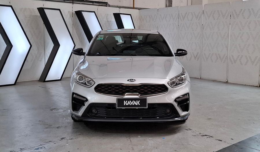 Kia Cerato 2.0 SX AUTO Sedan 2022