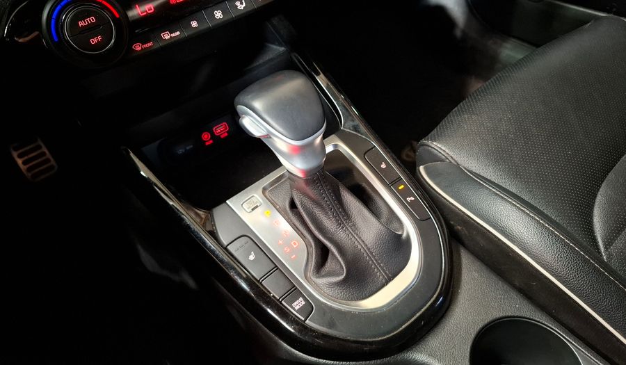 Kia Cerato 2.0 SX AUTO Sedan 2022