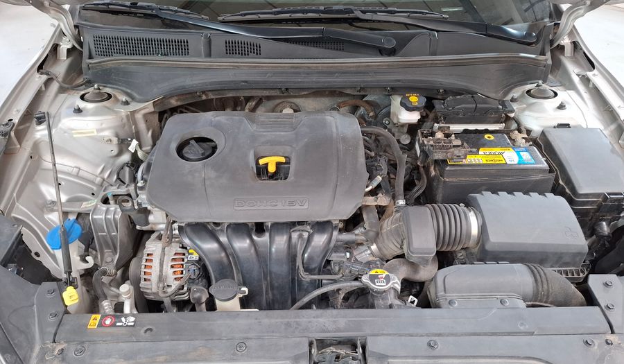 Kia Cerato 2.0 SX AUTO Sedan 2022