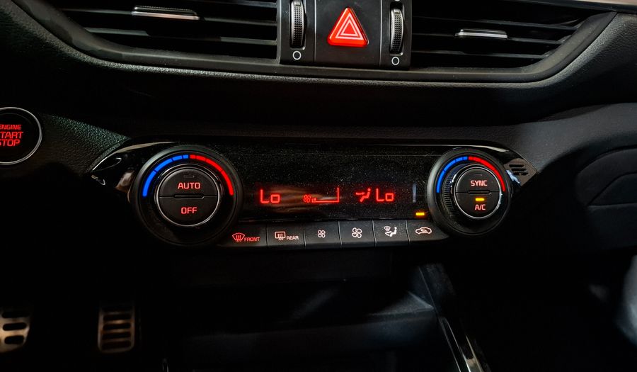 Kia Cerato 2.0 SX AUTO Sedan 2022