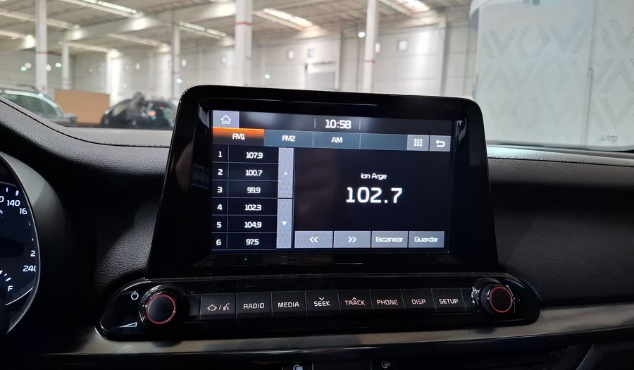 Kia Cerato 2.0 SX AUTO Sedan 2022