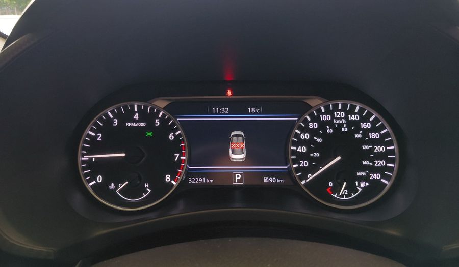 Nissan Sentra 2.0 SR CVT Sedan 2024