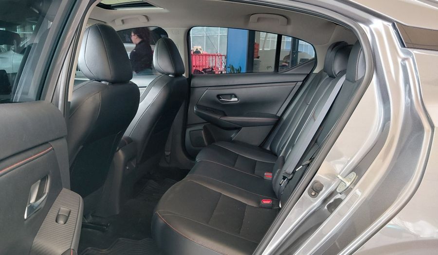 Nissan Sentra 2.0 SR CVT Sedan 2024