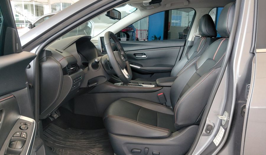 Nissan Sentra 2.0 SR CVT Sedan 2024