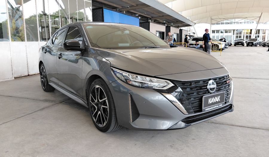 Nissan Sentra 2.0 SR CVT Sedan 2024